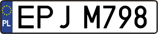 EPJM798