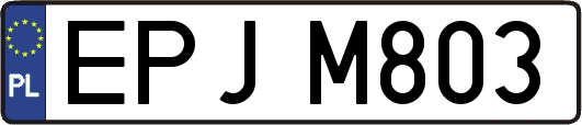 EPJM803