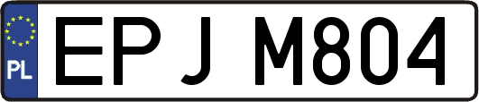 EPJM804