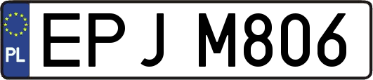 EPJM806