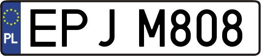 EPJM808