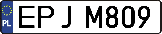 EPJM809