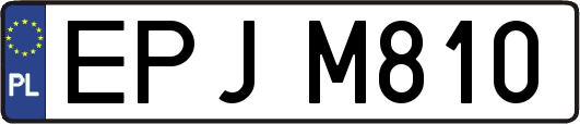EPJM810