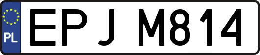 EPJM814