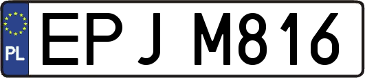 EPJM816