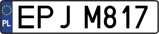 EPJM817