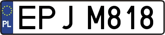 EPJM818