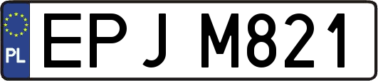 EPJM821