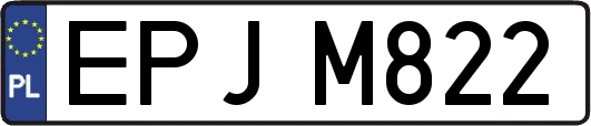 EPJM822