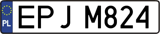 EPJM824