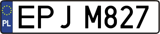 EPJM827