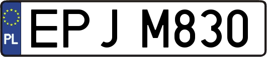 EPJM830