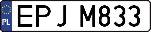 EPJM833
