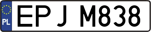 EPJM838
