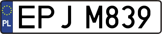 EPJM839