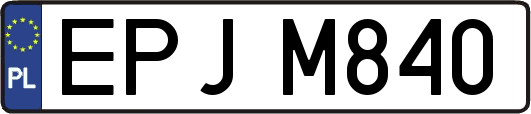 EPJM840