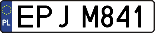 EPJM841
