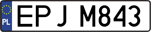 EPJM843