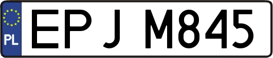 EPJM845
