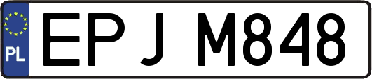 EPJM848