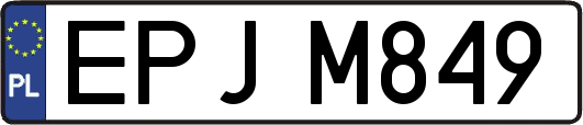 EPJM849