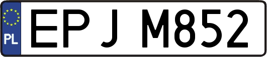 EPJM852