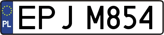 EPJM854