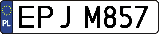 EPJM857