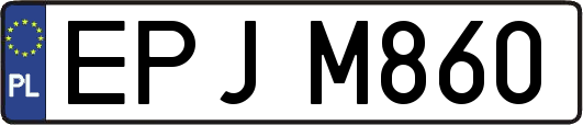 EPJM860