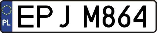 EPJM864