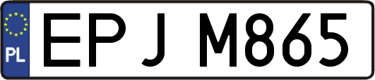 EPJM865