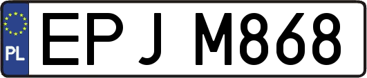 EPJM868
