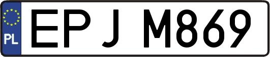 EPJM869