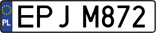 EPJM872