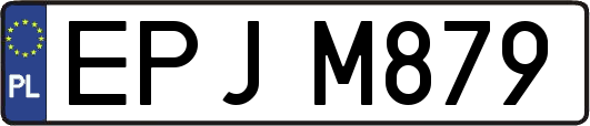 EPJM879