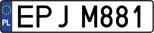 EPJM881