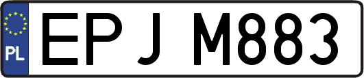 EPJM883