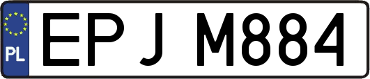 EPJM884