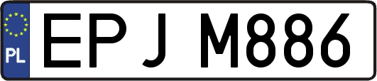 EPJM886