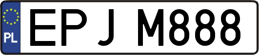 EPJM888