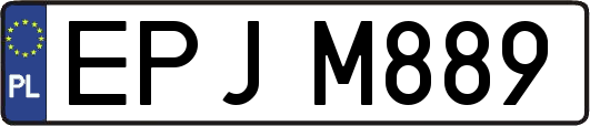 EPJM889