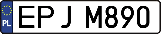 EPJM890