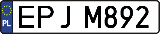 EPJM892