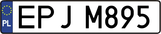 EPJM895