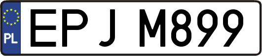 EPJM899