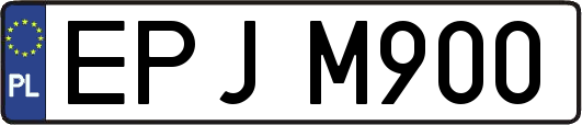 EPJM900