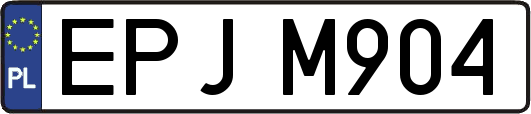 EPJM904