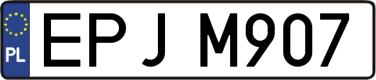 EPJM907