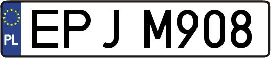 EPJM908
