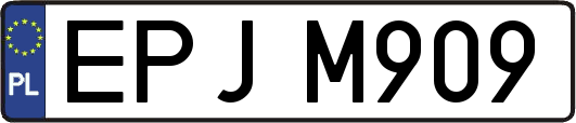 EPJM909